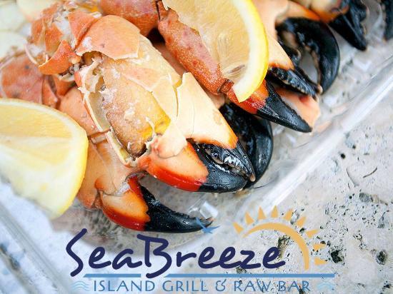 Seabreeze Island Grill and Raw Bar